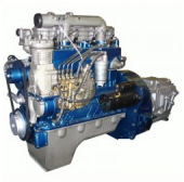 Двигатель ММЗ Д245.30Е2-1802